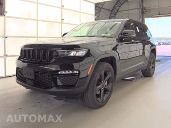 2023 Jeep Grand Cherokee Limited - samochód z USA z aukcji Manheim, oferta Kup Teraz w AUTOMAX
