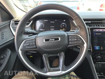 2023 Jeep Grand Cherokee Limited - miniatura 10