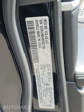 2023 Jeep Grand Cherokee Limited - miniatura 14