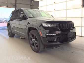 2023 Jeep Grand Cherokee Limited - miniatura 3