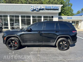 2023 Jeep Grand Cherokee Limited - miniatura 2
