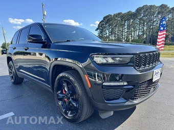 2023 Jeep Grand Cherokee Limited - miniatura 7