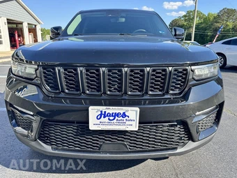 2023 Jeep Grand Cherokee Limited - miniatura 8