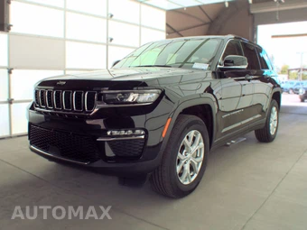 2023 Jeep Grand Cherokee Limited - car from the USA, Manheim Buy-Now listing at AUTOMAX