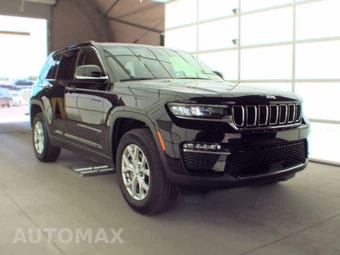 2023 Jeep Grand Cherokee Limited - miniatura 3