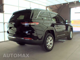 2023 Jeep Grand Cherokee Limited - miniatura 4