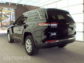 2023 Jeep Grand Cherokee Limited - miniatura 6