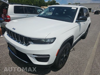 2023 Jeep Grand Cherokee Limited - car from the USA, Manheim Buy-Now listing at AUTOMAX