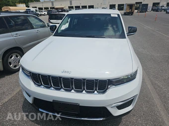 2023 Jeep Grand Cherokee Limited - miniatura 2