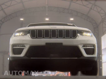2023 Jeep Grand Cherokee Limited - miniatura 3