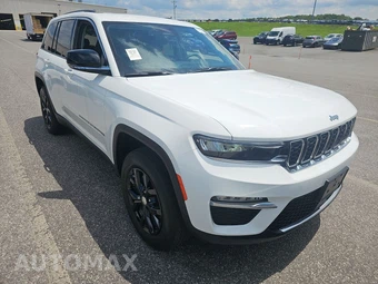 2023 Jeep Grand Cherokee Limited - miniatura 4