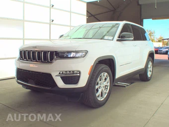 2023 Jeep Grand Cherokee Limited - samochód z USA z aukcji Manheim, oferta Kup Teraz w AUTOMAX