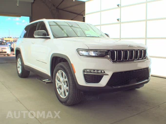 2023 Jeep Grand Cherokee Limited - miniatura 3