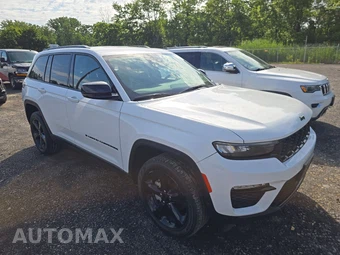 2023 Jeep Grand Cherokee Limited - miniatura 3