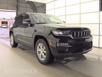 2023 Jeep Grand Cherokee Limited - miniatura 3
