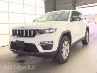 2023 Jeep Grand Cherokee Limited - car from the USA, Manheim Buy-Now listing at AUTOMAX