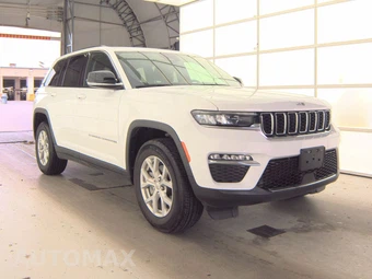 2023 Jeep Grand Cherokee Limited - miniatura 3