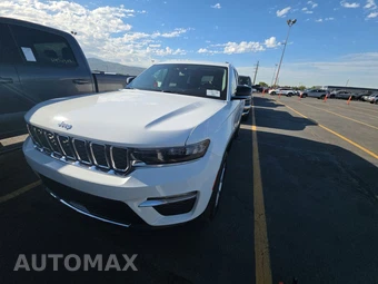 2023 Jeep Grand Cherokee Limited - samochód z USA z aukcji Manheim, oferta Kup Teraz w AUTOMAX