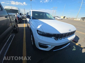 2023 Jeep Grand Cherokee Limited - miniatura 3