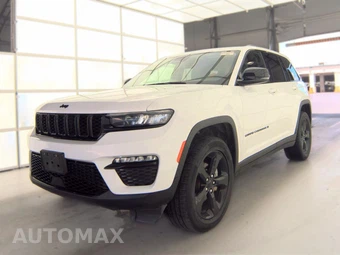 2023 Jeep Grand Cherokee Limited - car from the USA, Manheim Buy-Now listing at AUTOMAX