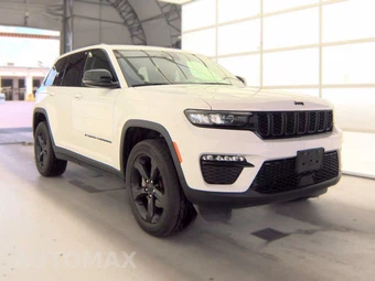 2023 Jeep Grand Cherokee Limited - miniatura 3