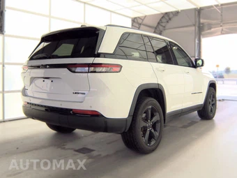 2023 Jeep Grand Cherokee Limited - miniatura 4