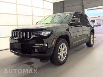 2023 Jeep Grand Cherokee Limited - car from the USA, Manheim Buy-Now listing at AUTOMAX