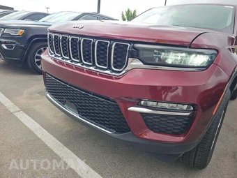 2023 Jeep Grand Cherokee Limited - miniatura 21