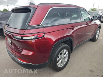 2023 Jeep Grand Cherokee Limited - miniatura 3
