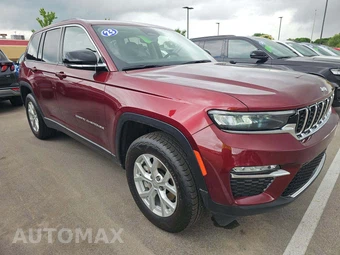 2023 Jeep Grand Cherokee Limited - miniatura 4