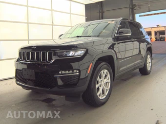 2023 Jeep Grand Cherokee Limited - car from the USA, Manheim Buy-Now listing at AUTOMAX