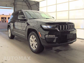 2023 Jeep Grand Cherokee Limited - miniatura 3