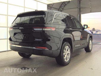 2023 Jeep Grand Cherokee Limited - miniatura 4