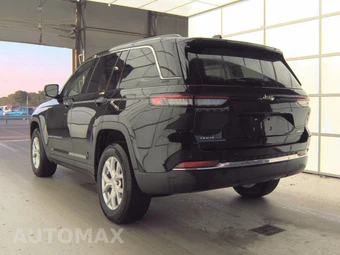 2023 Jeep Grand Cherokee Limited - miniatura 6