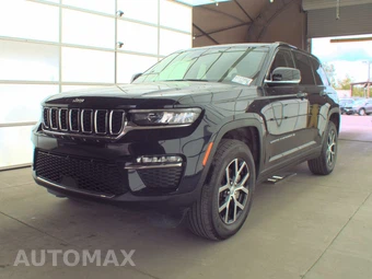 2023 Jeep Grand Cherokee Limited - car from the USA, Manheim Buy-Now listing at AUTOMAX