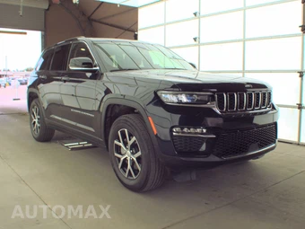 2023 Jeep Grand Cherokee Limited - miniatura 3