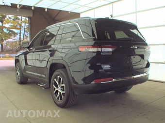 2023 Jeep Grand Cherokee Limited - miniatura 6