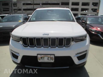 2023 Jeep Grand Cherokee Limited - miniatura 10