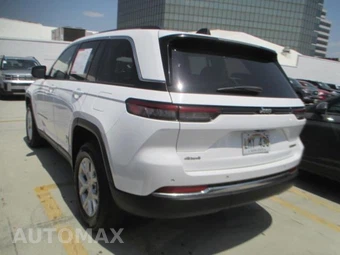 2023 Jeep Grand Cherokee Limited - miniatura 12