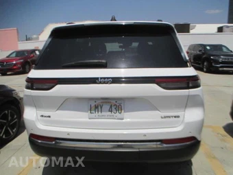 2023 Jeep Grand Cherokee Limited - miniatura 13