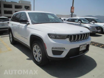 2023 Jeep Grand Cherokee Limited - miniatura 9