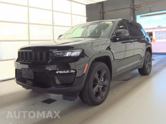 2023 Jeep Grand Cherokee Limited - car from the USA, Manheim Buy-Now listing at AUTOMAX
