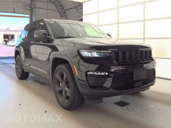 2023 Jeep Grand Cherokee Limited - miniatura 3