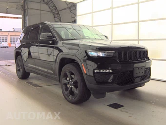 2023 Jeep Grand Cherokee Limited - miniatura 3