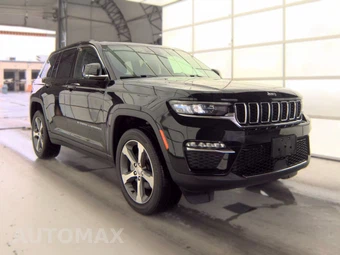 2023 Jeep Grand Cherokee Limited - miniatura 3
