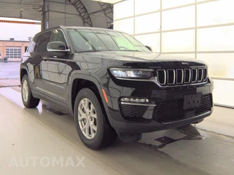 2023 Jeep Grand Cherokee Limited - miniatura 3