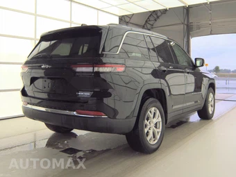 2023 Jeep Grand Cherokee Limited - miniatura 4