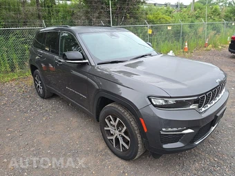 2023 Jeep Grand Cherokee Limited - miniatura 3