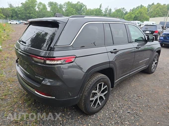 2023 Jeep Grand Cherokee Limited - miniatura 4