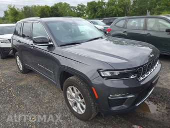2023 Jeep Grand Cherokee Limited - miniatura 3